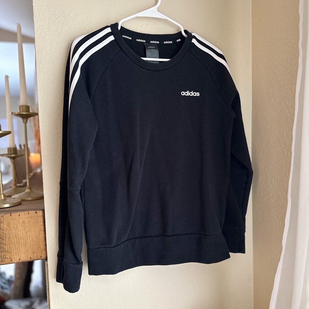 Adidas sweatshirt